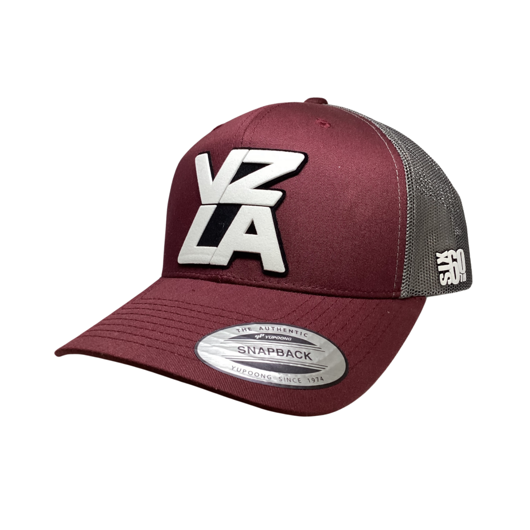 VZLA BASEBALL CAPS - TRUCKER CAP