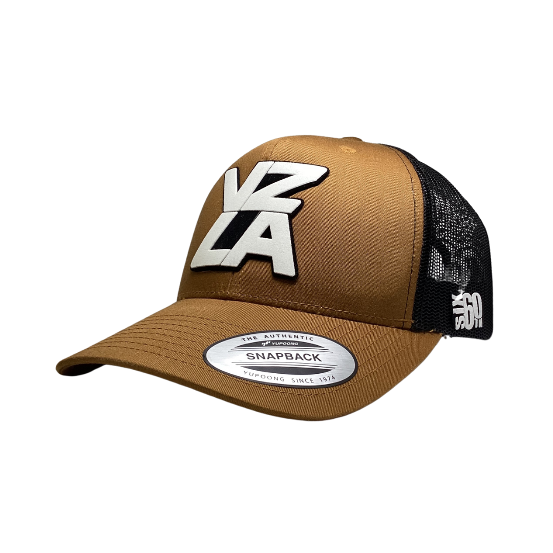 VZLA BASEBALL CAPS - TRUCKER CAP