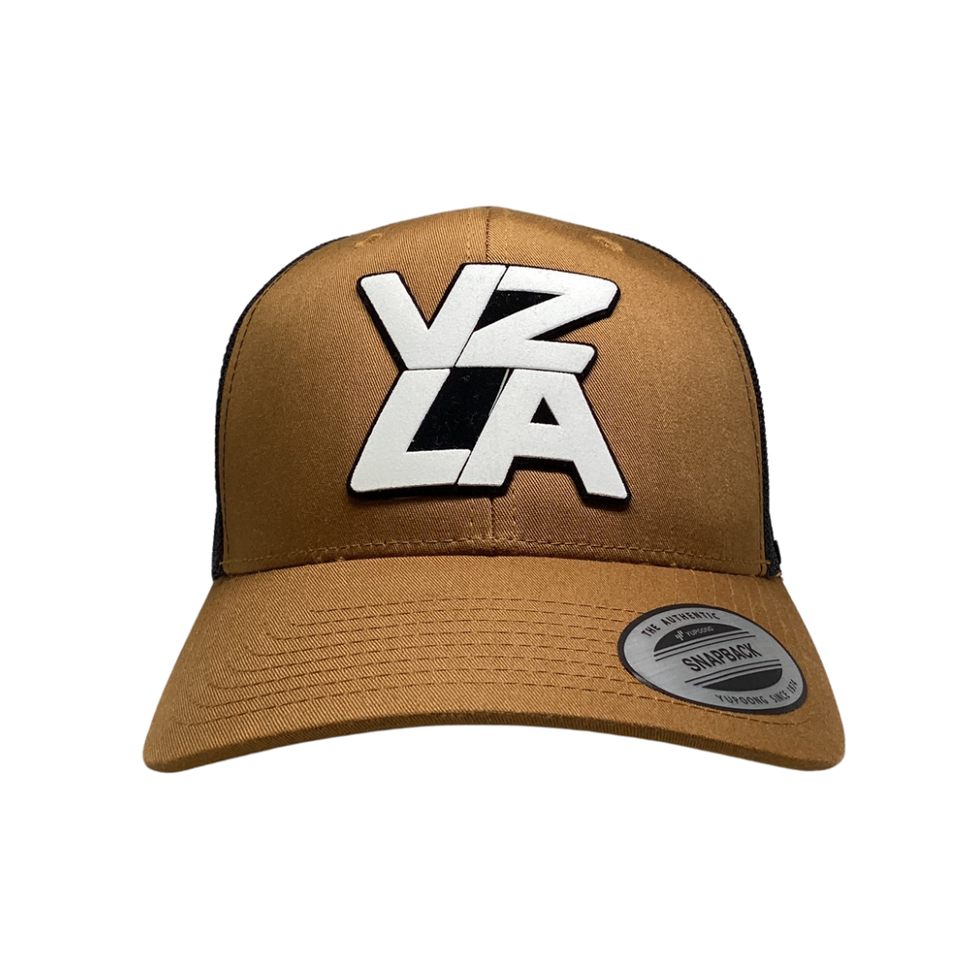 VZLA BASEBALL CAPS - TRUCKER CAP