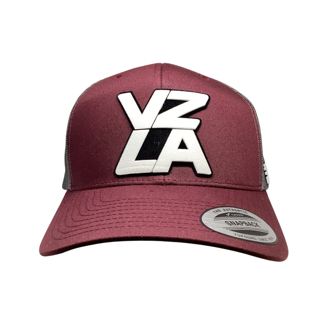 VZLA BASEBALL CAPS - TRUCKER CAP