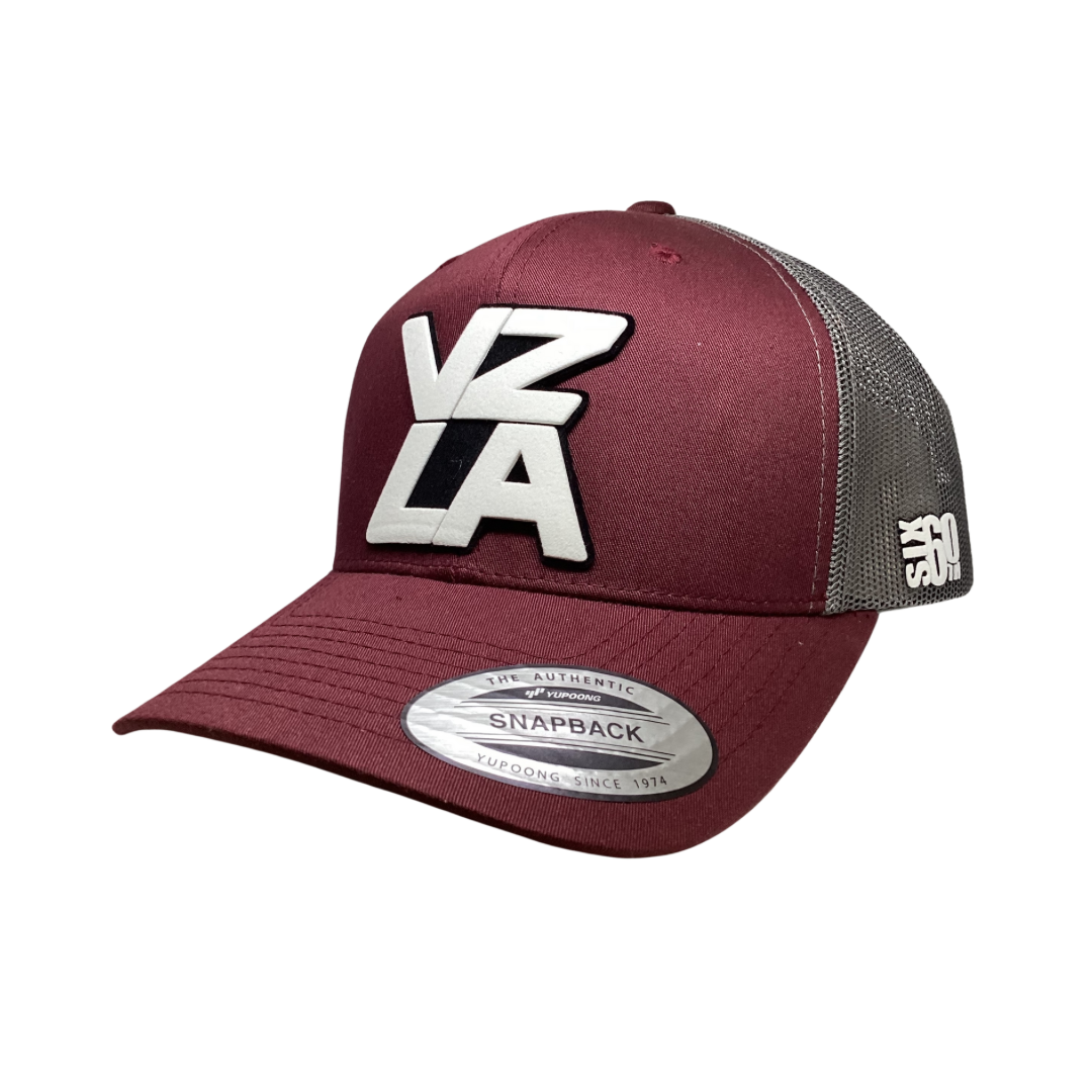 VENEZUELA BASEBALL CAPS - TRUCKER CAP