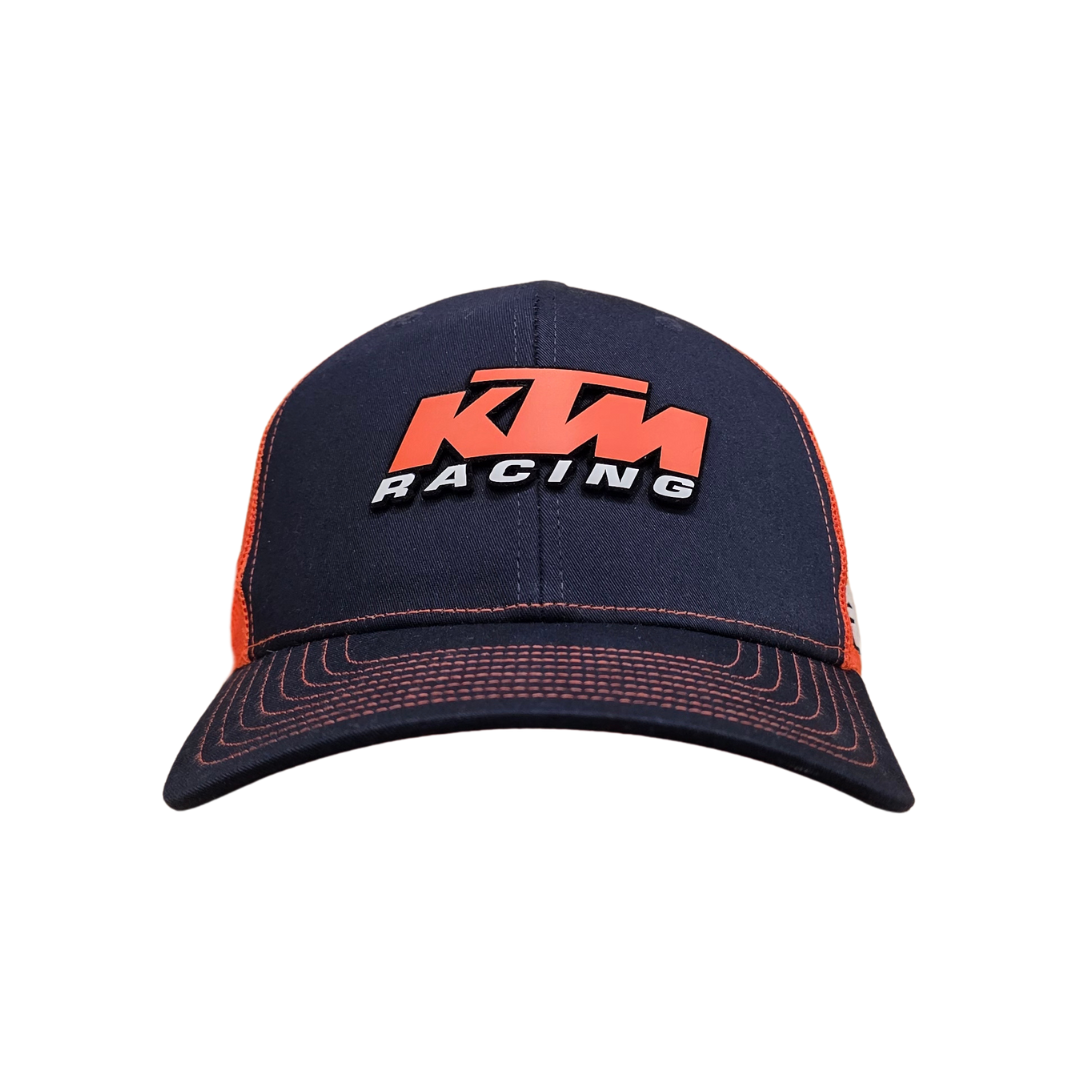 KTM RACING CAP by Six60th KTM TRUCKER CAP PARA FANATICOS DE LAS MOTOS