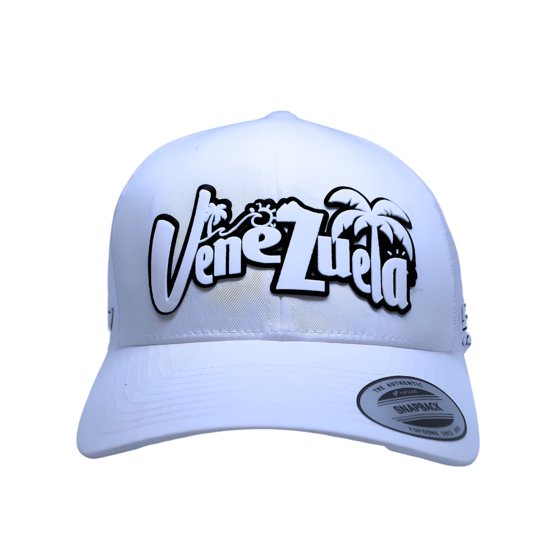 SIENTE VENEZUELA-TRUCKER HAT