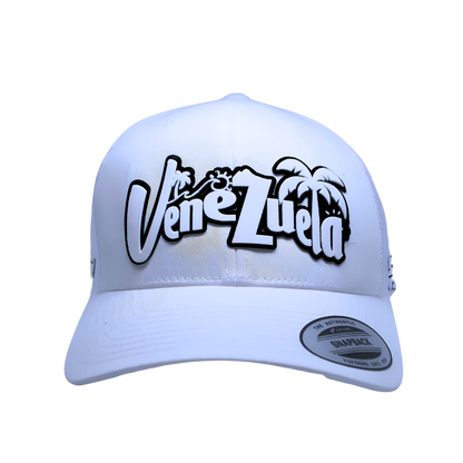 SIENTE VENEZUELA-TRUCKER HAT