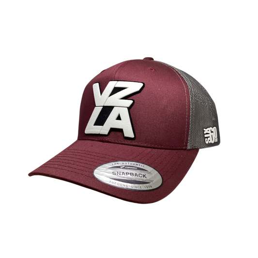 VZLA BASEBALL CAPS - TRUCKER CAP